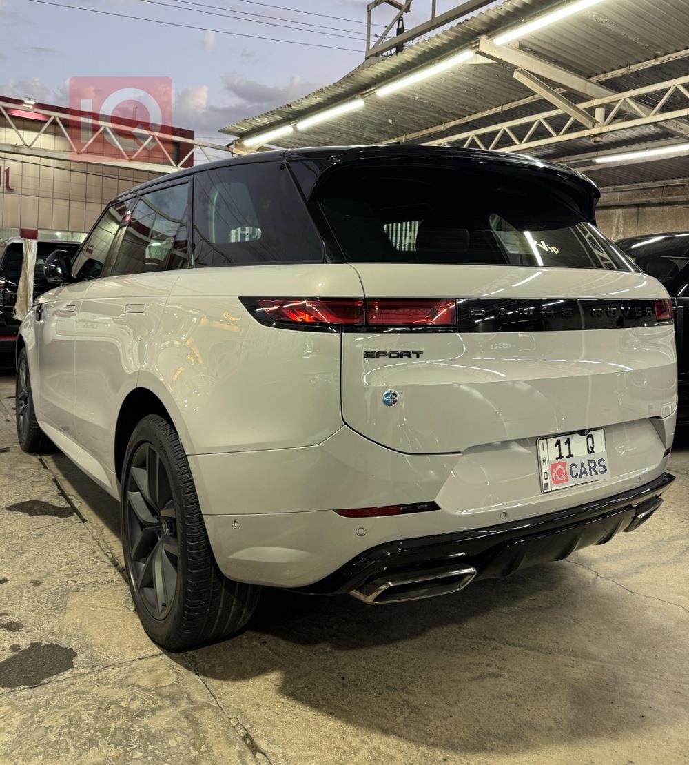 لاند روفر رانج روفر سبورت